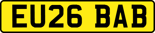 EU26BAB