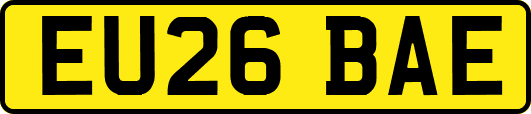 EU26BAE