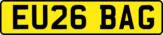 EU26BAG