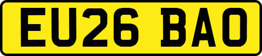 EU26BAO