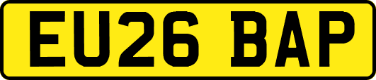 EU26BAP