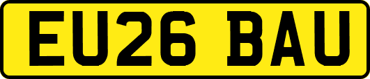 EU26BAU