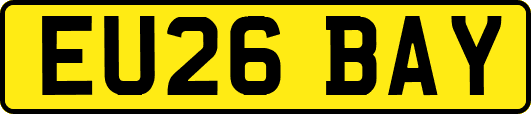 EU26BAY