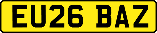 EU26BAZ