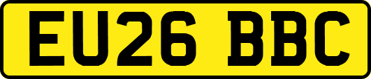 EU26BBC