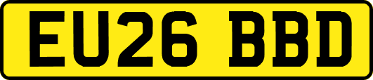 EU26BBD