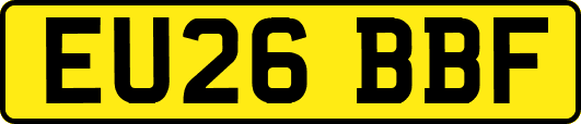 EU26BBF