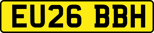 EU26BBH