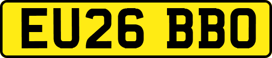 EU26BBO