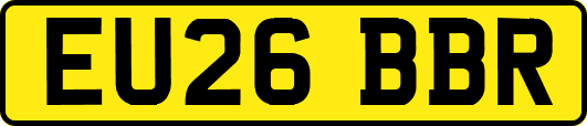EU26BBR