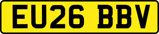 EU26BBV