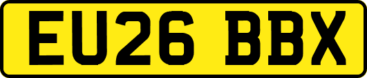 EU26BBX