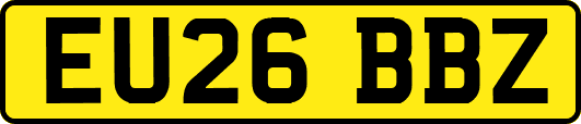 EU26BBZ
