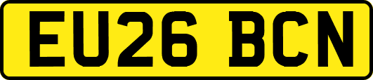 EU26BCN