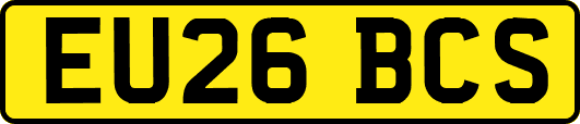 EU26BCS