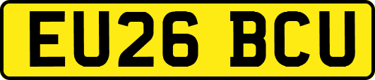 EU26BCU