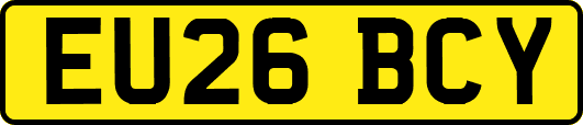 EU26BCY