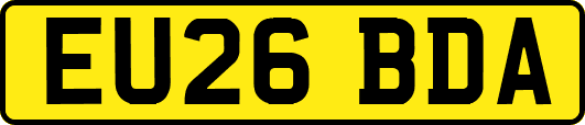 EU26BDA