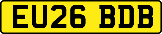 EU26BDB