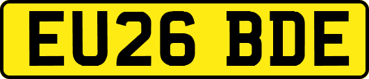 EU26BDE