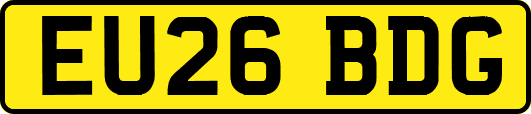 EU26BDG
