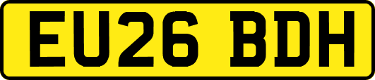 EU26BDH