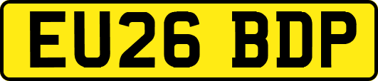 EU26BDP