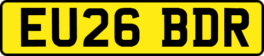 EU26BDR
