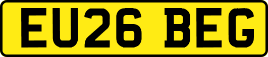 EU26BEG