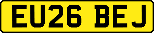 EU26BEJ