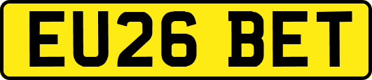 EU26BET