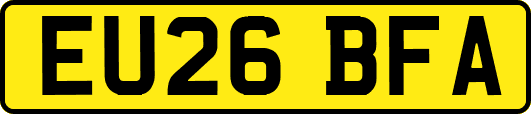 EU26BFA