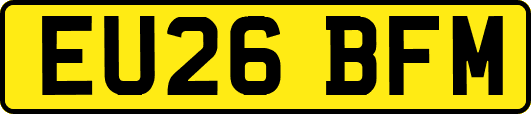 EU26BFM