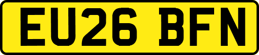 EU26BFN