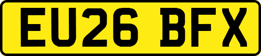 EU26BFX