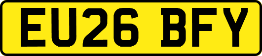 EU26BFY