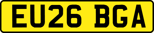 EU26BGA