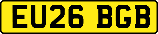 EU26BGB