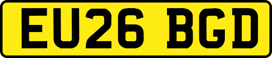 EU26BGD