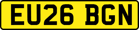 EU26BGN