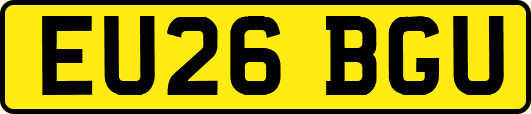 EU26BGU
