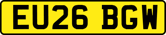 EU26BGW
