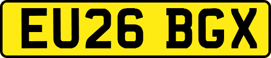 EU26BGX