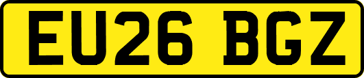 EU26BGZ