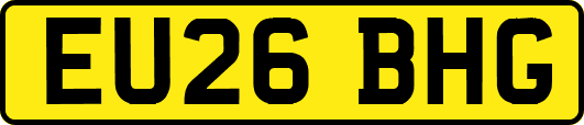 EU26BHG