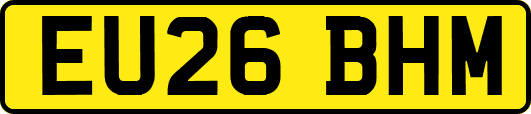 EU26BHM