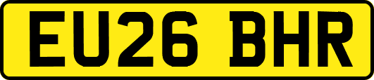 EU26BHR