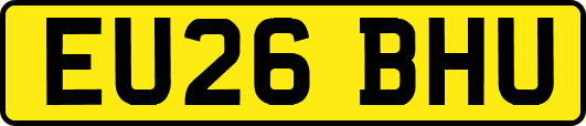 EU26BHU