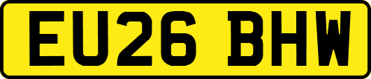 EU26BHW