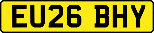 EU26BHY